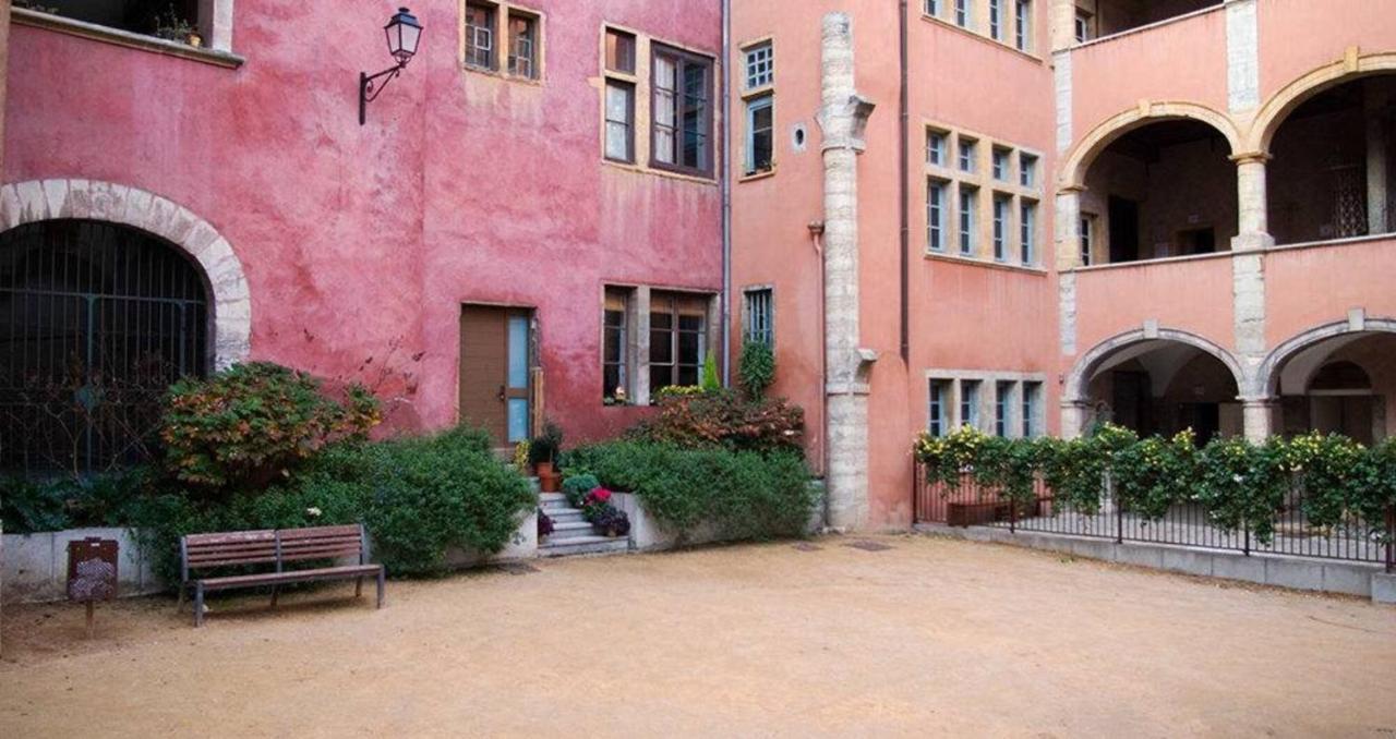Coeur Vieux Lyon, 60 M2 Lumineux Tout Confort Buitenkant foto