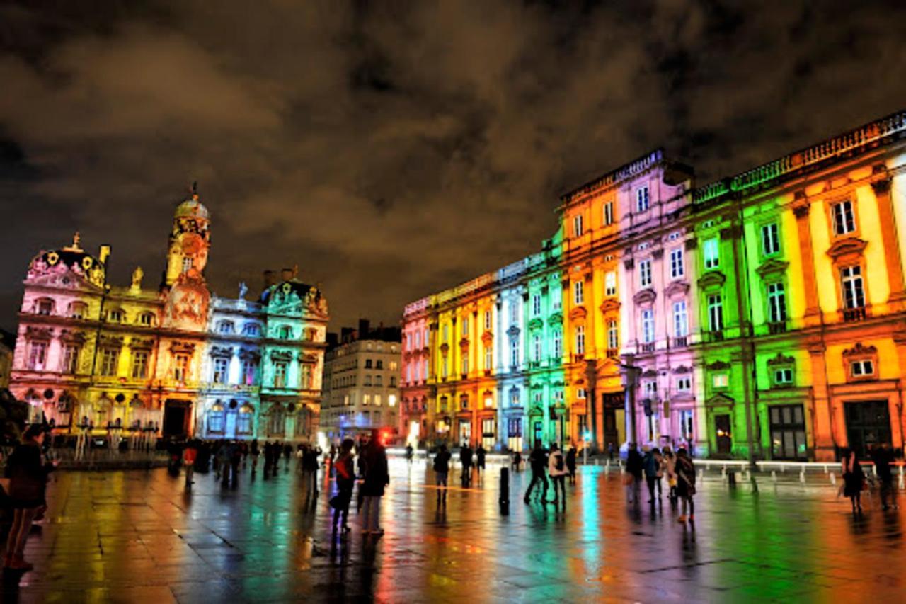 Coeur Vieux Lyon, 60 M2 Lumineux Tout Confort Buitenkant foto