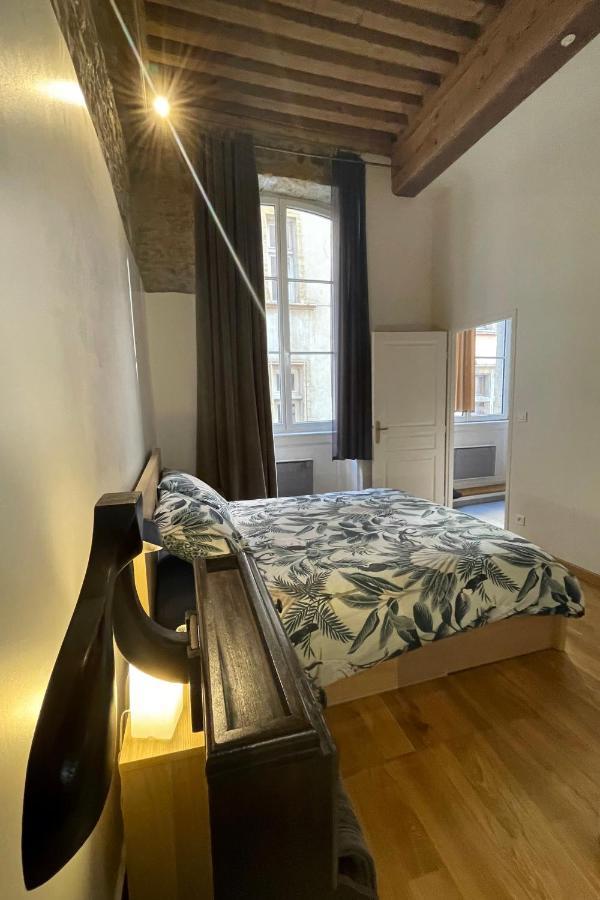 Coeur Vieux Lyon, 60 M2 Lumineux Tout Confort Buitenkant foto