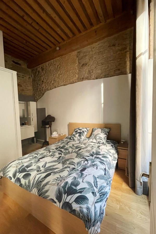 Coeur Vieux Lyon, 60 M2 Lumineux Tout Confort Buitenkant foto