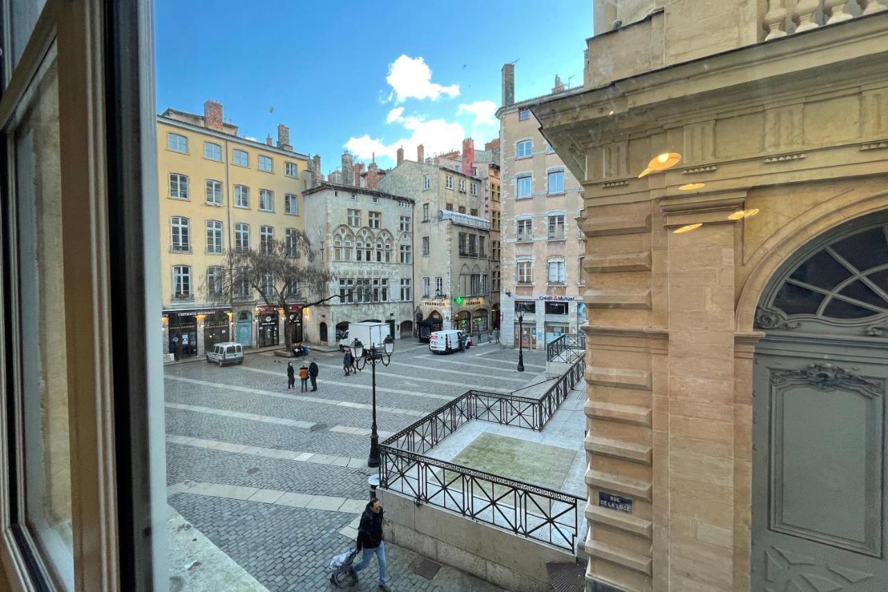 Coeur Vieux Lyon, 60 M2 Lumineux Tout Confort Buitenkant foto