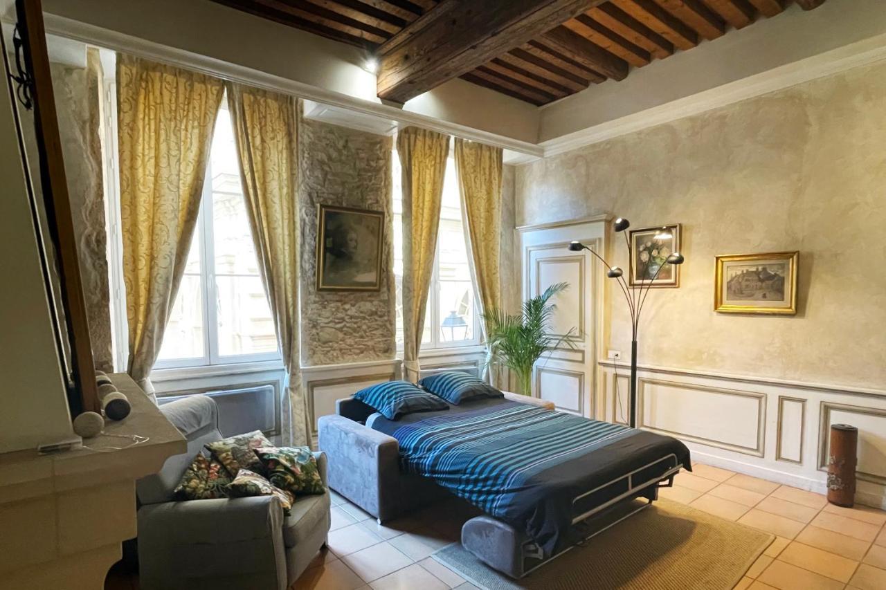 Coeur Vieux Lyon, 60 M2 Lumineux Tout Confort Buitenkant foto